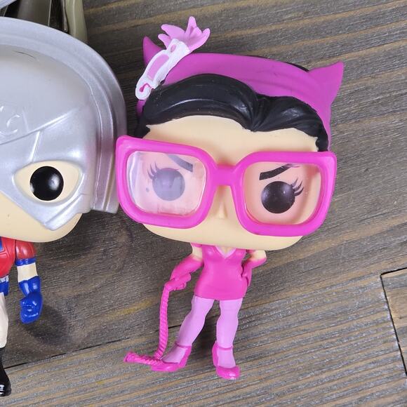 15+ Random DC Funko Pops - Out Of Box - As-is Plus Mystery Minis Not Pictured - Picture 4 of 9